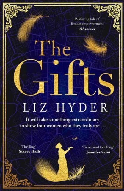 Cover for Liz Hyder · The Gifts: The captivating historical fiction debut for fans of THE BINDING (Paperback Book) (2022)