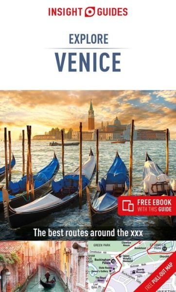 Cover for Insight Guides · Insight Guides Explore Venice (Travel Guide with Free eBook) - Insight Guides Explore (Taschenbuch) [2 Revised edition] (2019)