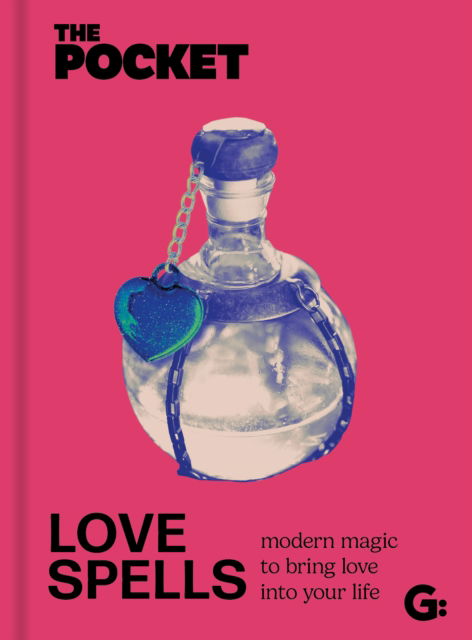 Cover for The Pocket Love Spells (Hardcover Book) (2025)