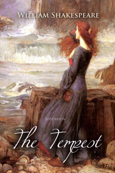 Cover for William Shakespeare · The Tempest (Paperback Book) (2018)