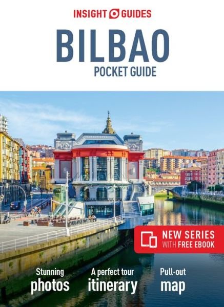 Cover for Insight Guides · Insight Guides Pocket Bilbao (Travel Guide with Free eBook) - Insight Guides Pocket Guides (Paperback Bog) (2020)