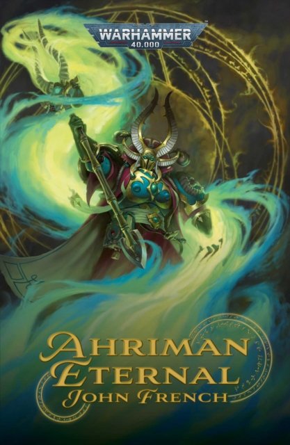 Cover for John French · Eternal - Warhammer 40,000 (Paperback Book) (2023)