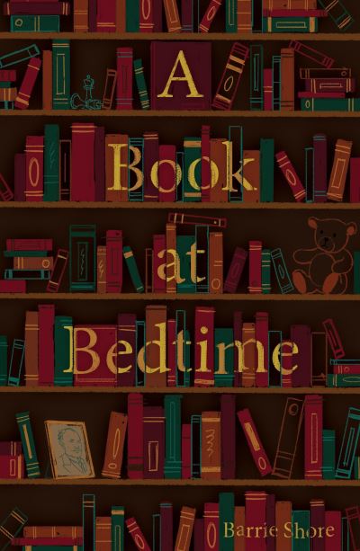 Cover for Barrie Shore · A Book at Bedtime (Paperback Book) (2021)