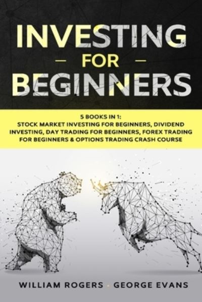 Cover for William Rogers · Investing for Beginners (Paperback Book) (2021)