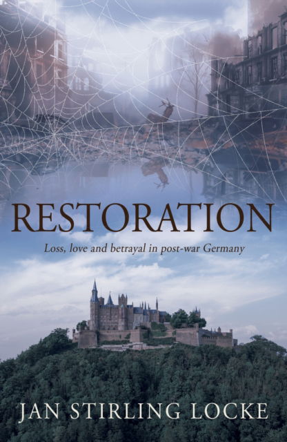 Cover for Jan Stirling Locke · Restoration - Von Werstein Trilogy (Paperback Book) (2025)