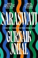 Cover for Gurnaik Johal · Saraswati (Paperback Book) [Export / Airside edition] (2025)