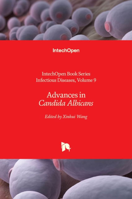 Cover for Advances in Candida albicans - Infectious Diseases (Hardcover Book) (2021)