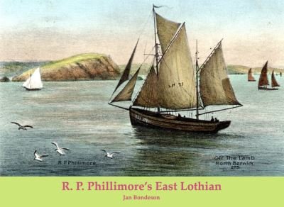Cover for Jan Bondeson · R. P. Phillimore's East Lothian (Paperback Book) (2020)