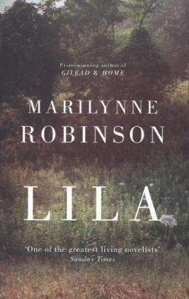 Cover for Marilynne Robinson · Lila (Paperback Book) (2014)