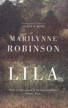 Cover for Marilynne Robinson · Lila (Pocketbok) (2014)