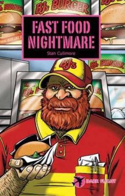 Cover for Stan Cullimore · Fast Food Nightmare - Dark Flight (Pocketbok) (2005)