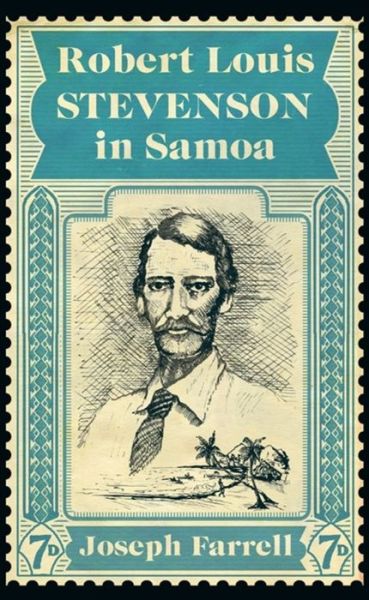 Cover for Joseph Farrell · Robert Louis Stevenson in Samoa (Paperback Book) (2019)