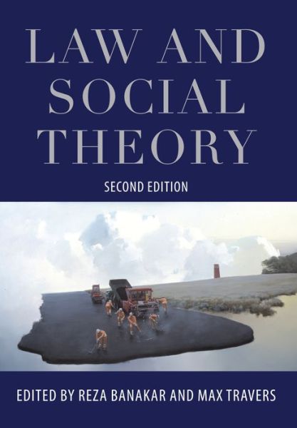 Cover for Banakar Reza · Law and Social Theory (Paperback Book) (2013)