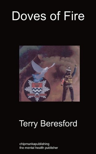 Cover for Terry Beresford · Doves of Fire (Paperback Book) (2011)