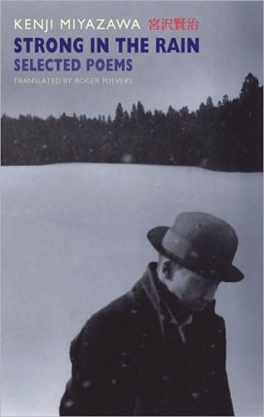 Cover for Kenji Miyazawa · Strong In the Rain (Taschenbuch) (2007)