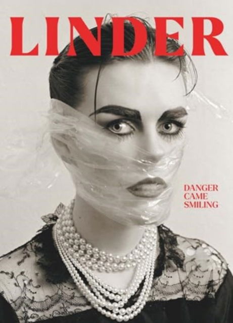 Cover for Linder: Danger Came Smiling (Hardcover Book) (2025)