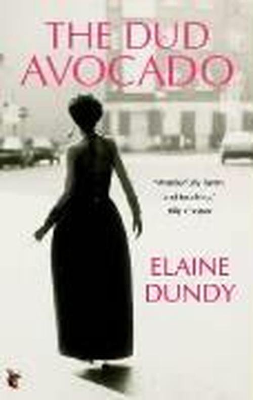 The Dud Avocado - Virago Modern Classics - Elaine Dundy - Livros - Little, Brown Book Group - 9781853815812 - 26 de agosto de 1993