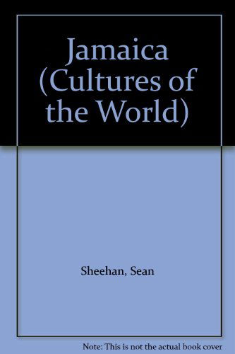 Cover for Sean Sheehan · Jamaica (Cultures of the World) (Hardcover Book) (1996)