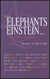 Cover for Rudolf Steiner · From Elephants to Einstein: Answers to Questions (Paperback Book) (1998)