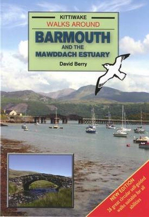 Cover for David Berry · Walks Around Barmouth and the Mawddach Estuary (Paperback Bog) (2012)