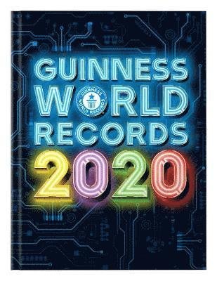 Guinness World Records 2020 - Guinness World Records 20 - Books - Guinness World Records Limited - 9781912286812 - September 5, 2019