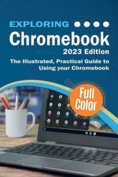 Cover for Kevin Wilson · Exploring Chromebook - 2023 Edition (Buch) (2023)