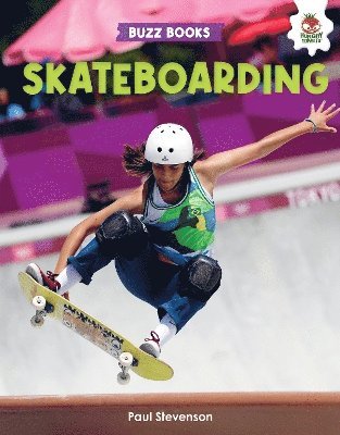 Cover for Paul Stevenson · Skateboarding - Buzz Books (Paperback Book) (2024)