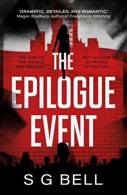 Cover for S G Bell · The Epilogue Event (Paperback Book) (2024)
