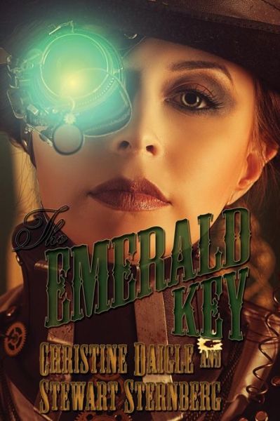 Cover for Stewart Sternberg · The Emerald Key (Pocketbok) (2015)