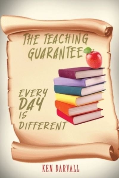 Cover for Ken Darvall · Teaching Guarantee (Book) (2023)