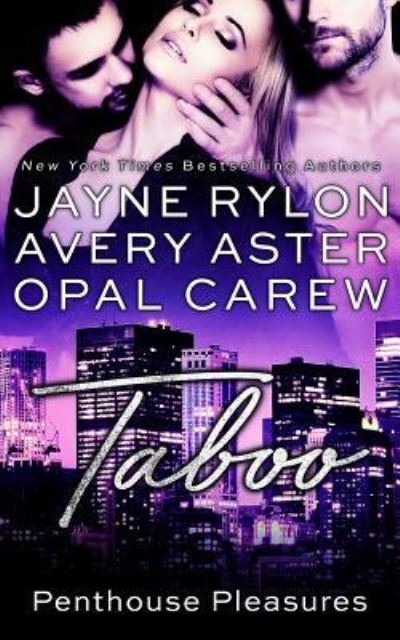 Cover for Jayne Rylon · Taboo An MFM Menage Romance (Paperback Book) (2017)