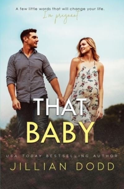 Cover for Jillian Dodd · That Baby - That Boy (Paperback Book) (2019)