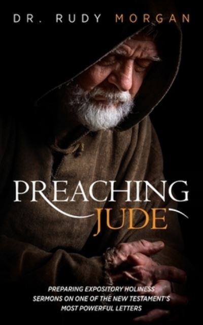 Cover for Rudy Morgan · Preaching Jude (Paperback Book) (2020)