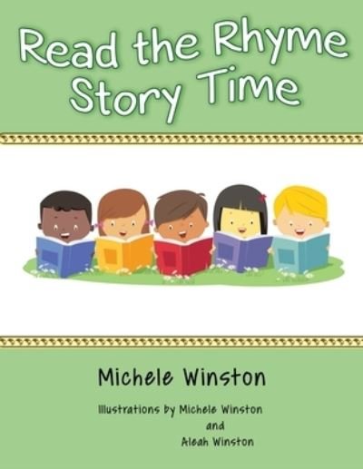 Cover for Michele Winston · Read the Rhyme Story Time (Paperback Book) (2019)