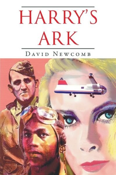 Cover for David Newcomb · Harry's Ark (Paperback Book) (2020)