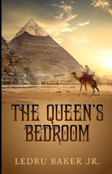 Cover for Jr Ledru Baker · The Queen's Bedroom (Paperback Book) (2021)