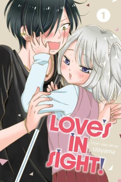 Love's in Sight!, Vol. 1 - Love's in Sight! - Uoyama - Libros - Viz Media, Subs. of Shogakukan Inc - 9781974736812 - 25 de mayo de 2023