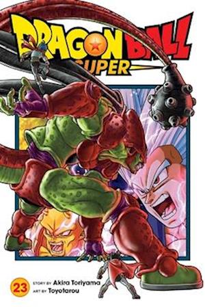 Cover for Akira Toriyama · Dragon Ball Super, Vol. 23 - Dragon Ball Super (Paperback Book) (2025)