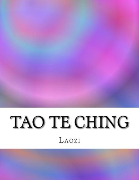 Cover for Laozi · Tao Te Ching (Taschenbuch) (2017)