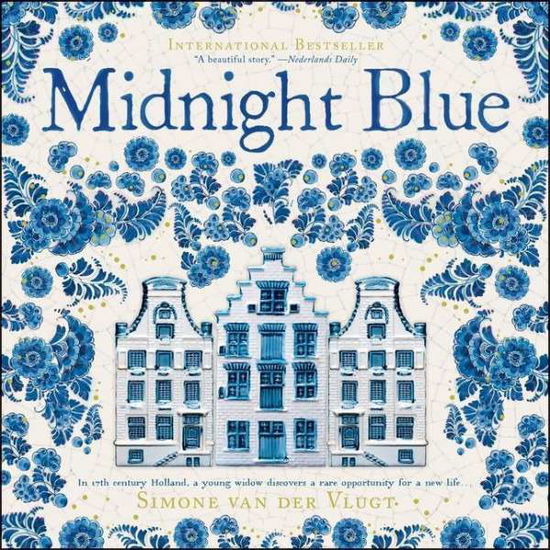 Cover for Simone van der Vlugt · Midnight Blue (CD) (2018)