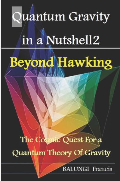 Cover for Balungi Francis · Quantum Gravity in a Nutshell2 (Pocketbok) (2018)