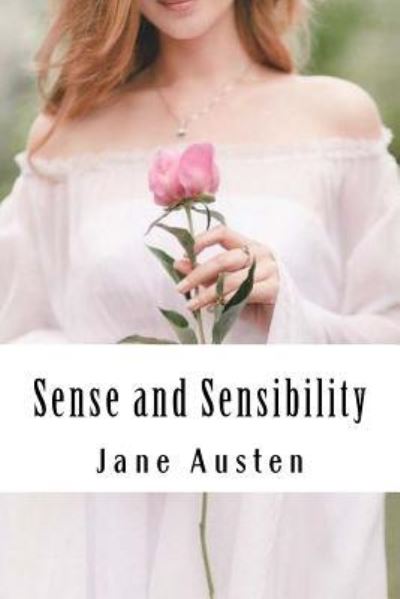 Cover for Jane Austen · Sense and Sensibility (Book) (2018)