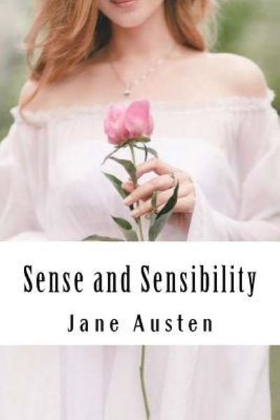 Cover for Jane Austen · Sense and Sensibility (Bog) (2018)