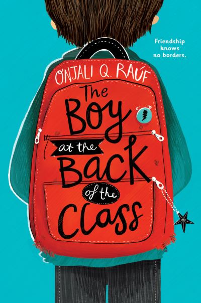 Cover for Onjali Q. Rauf · The Boy at the Back of the Class (Paperback Book) (2020)