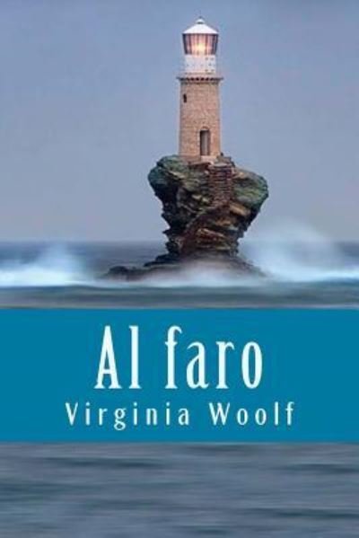 Cover for Virginia Woolf · Al faro (Paperback Book) (2018)