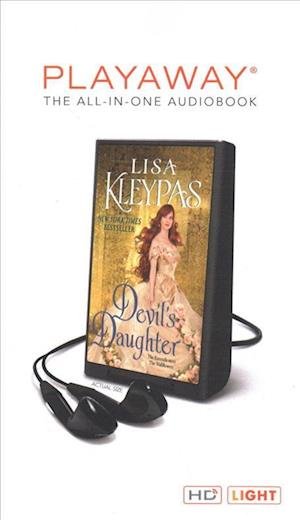 Cover for Lisa Kleypas · Devil's Daughter (N/A) (2019)