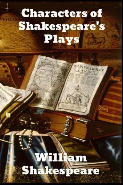 Cover for Hazlitt William Hazlitt · Characters of Shakespeare's Plays (Paperback Book) (1901)