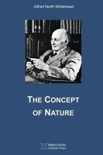 Cover for Alfred North Whitehead · The Concept of Nature (Paperback Book) (2022)