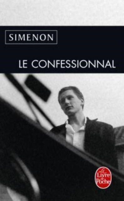 Cover for Georges Simenon · Le confessionnal (Paperback Book) (2012)