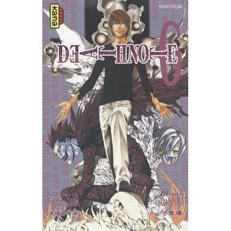 Cover for Death Note · DEATH NOTE - Tome 6 (Legetøj)